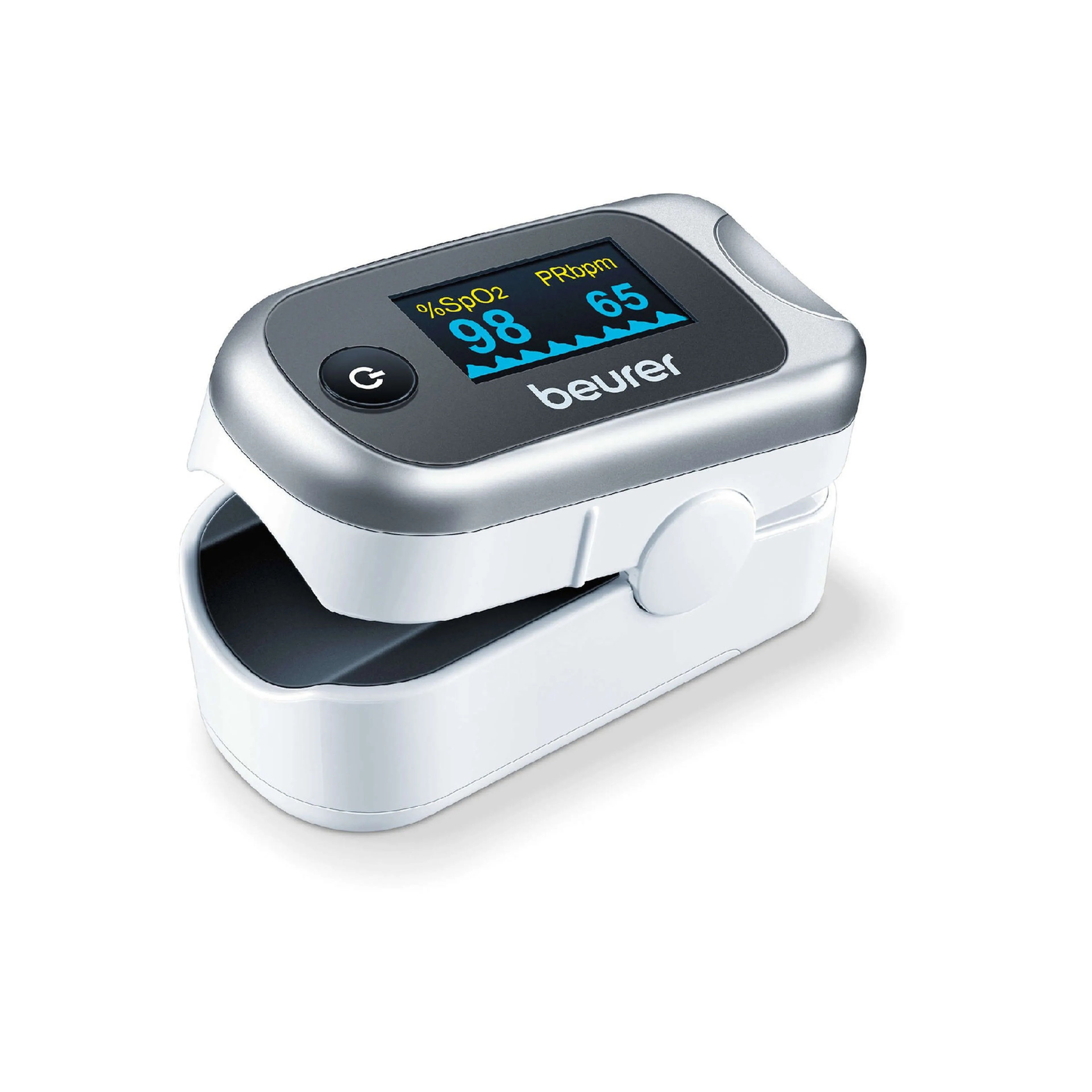 Beurer SPO2 and pulse oximeter - Image 1