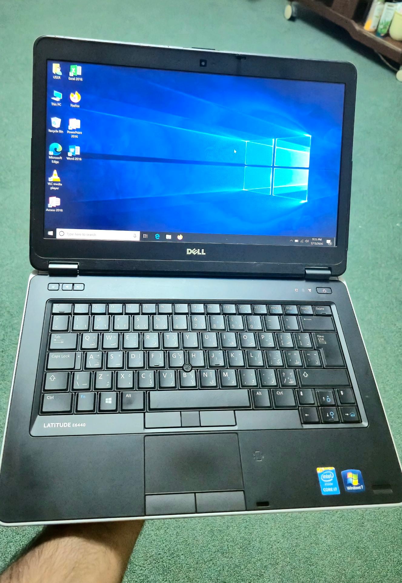 DELL LATITUDE E6440 // Intel Core_i7 // 8 GB RAM & 1 TB HDD - Image 6