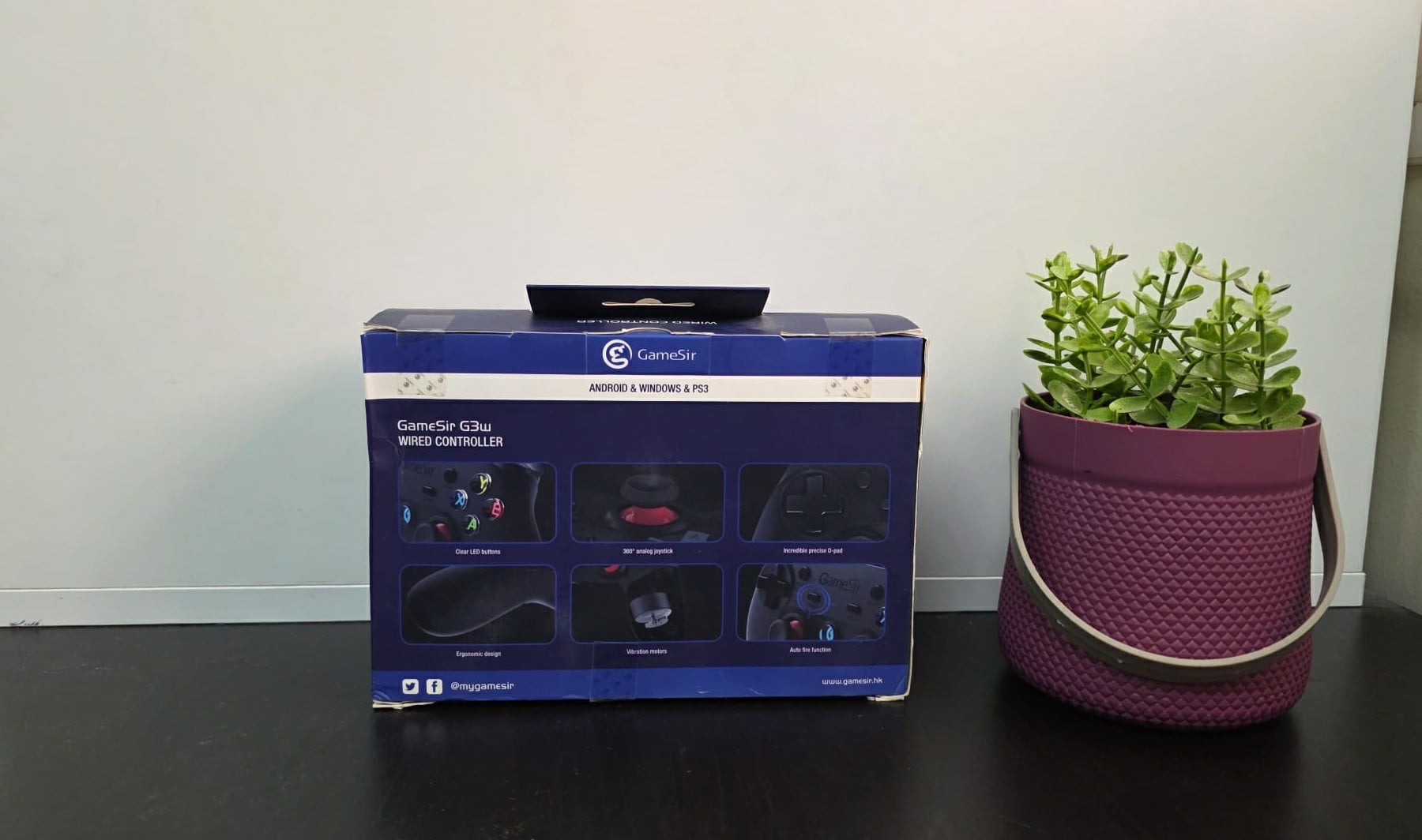 NEW GameSir G3w PC Controller READ DESCRIPTION - Image 2