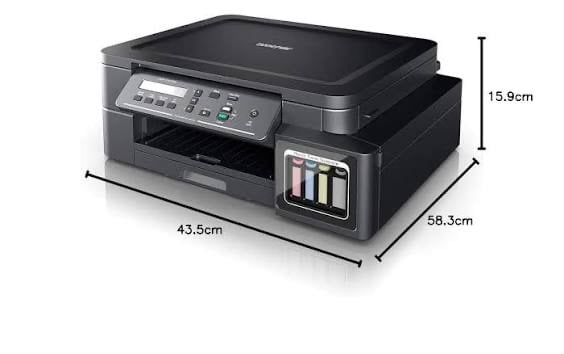BROTHER PRINTER DCP - T510W - Image 2
