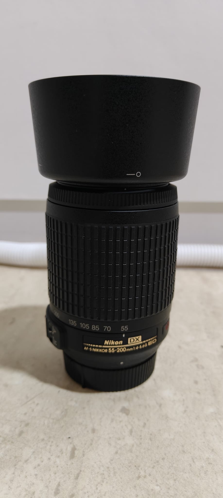 Nikon AF-S DX Zoom-Nikkor 55-200mm f/4-5.6G ED VR II lens - Image 4