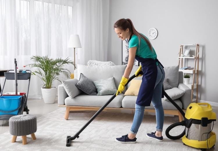 Home and Office Cleaning Services-30910324 - Image 2
