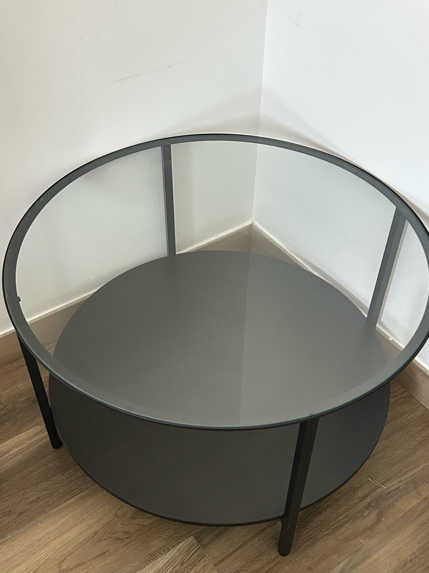 New coffee table + storage unit + media device shelf - Image 1