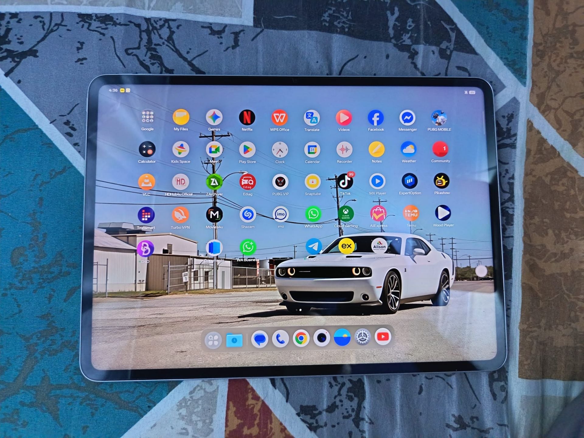 One Plus Pad 3 بحالة ممتازة. بضمان. للبيع لعدم الاستخدام - Image 7