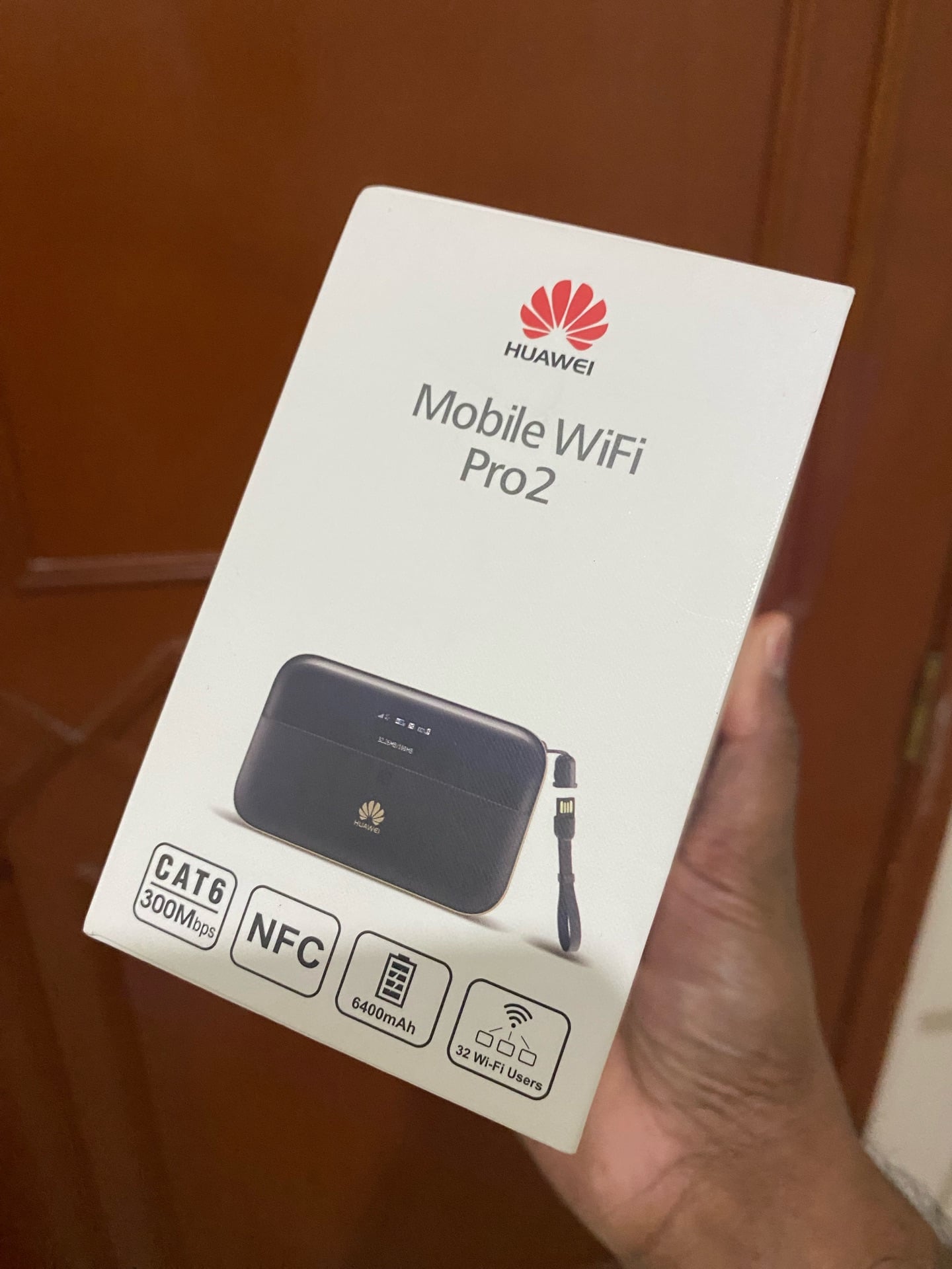 Huawei Mobile Wi-Fi pro 2 - Image 3