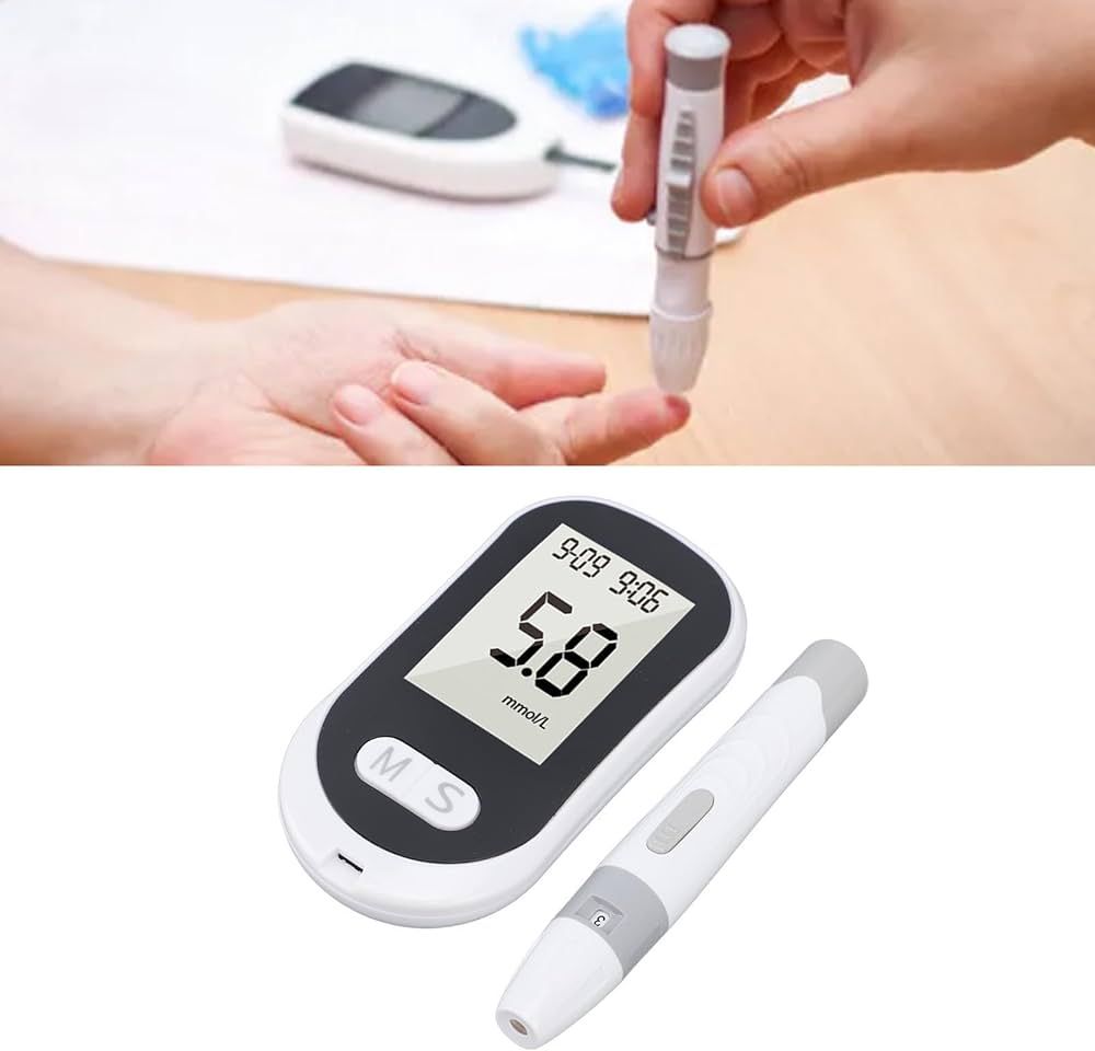  4-in-1 Essential Health Monitoring Combo Pack - Image 9