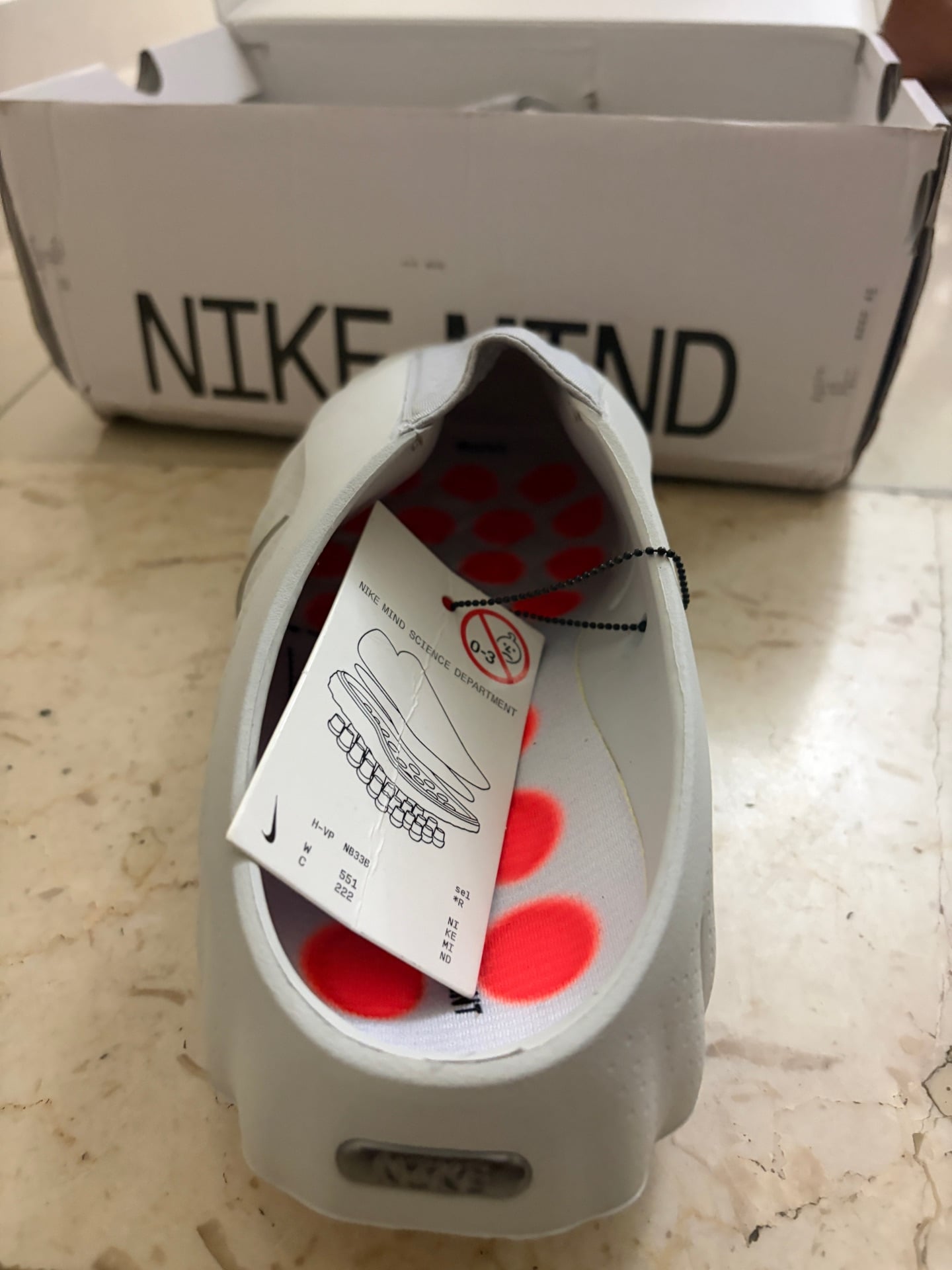 Nike mind 001 للبيع - Image 7