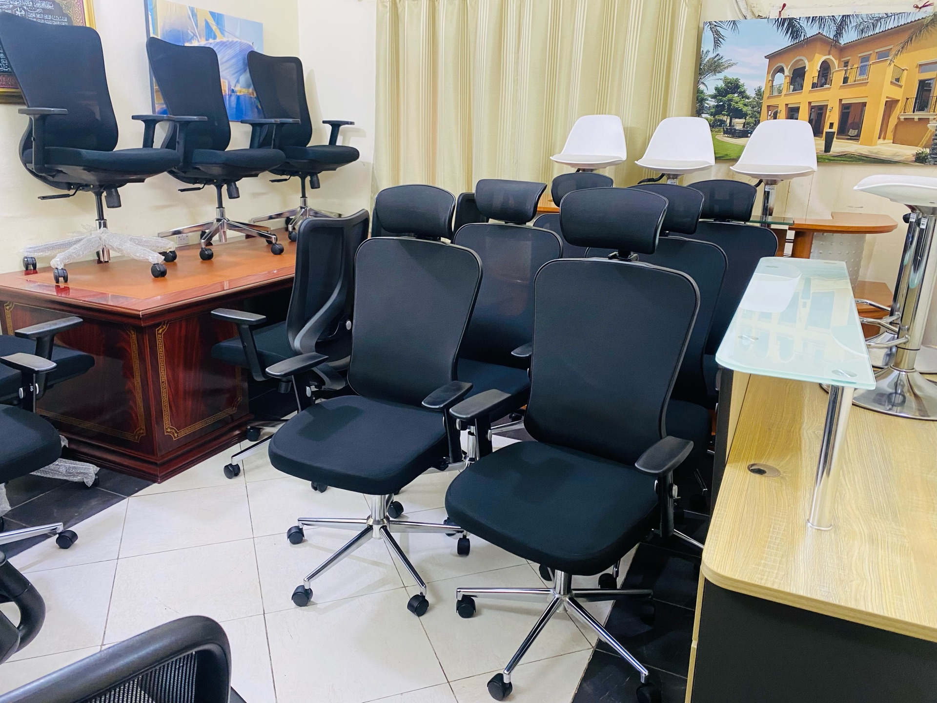 Used office furniture selling-74456895 - Image 9