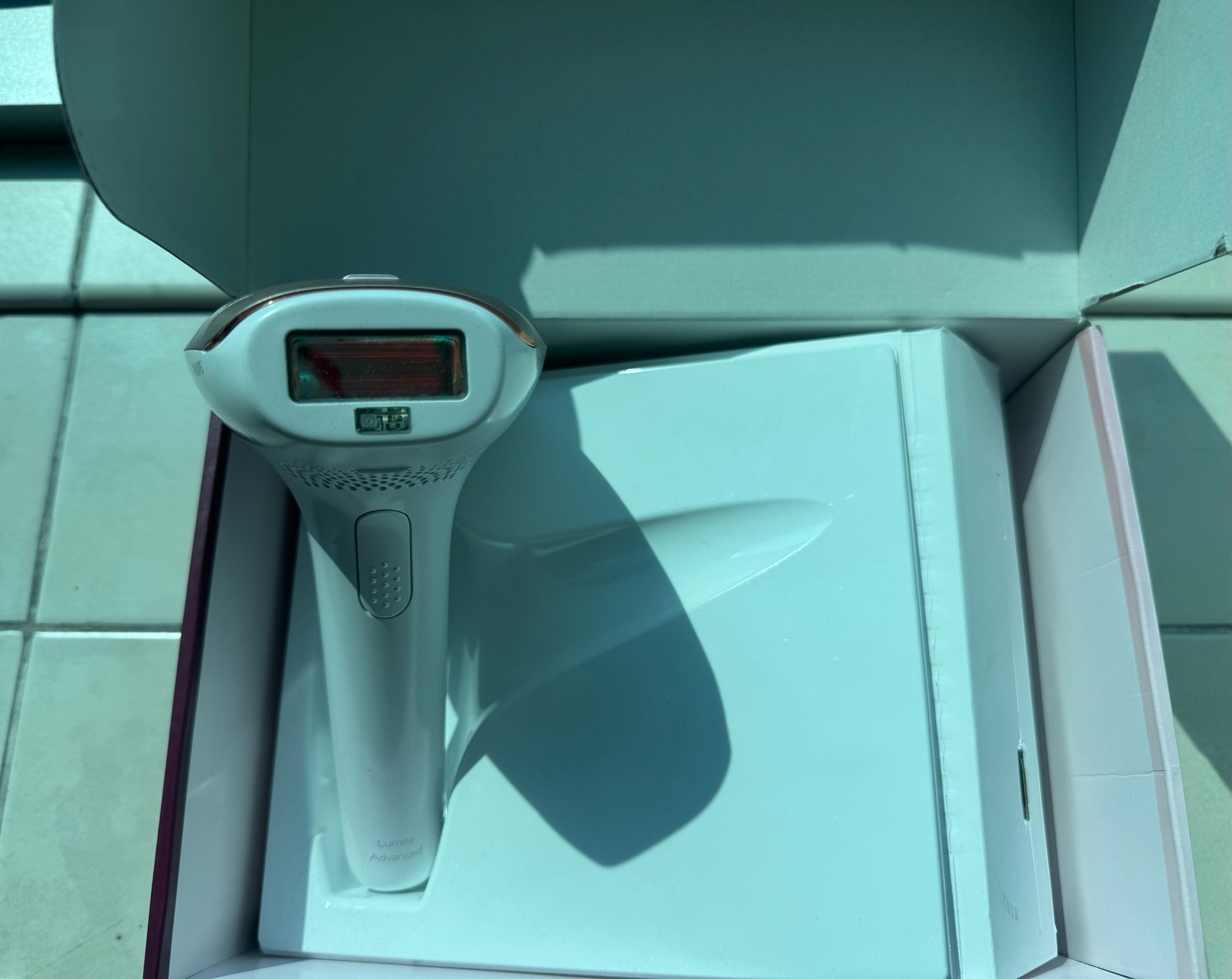 Philips hair removal advanced  - Image 4