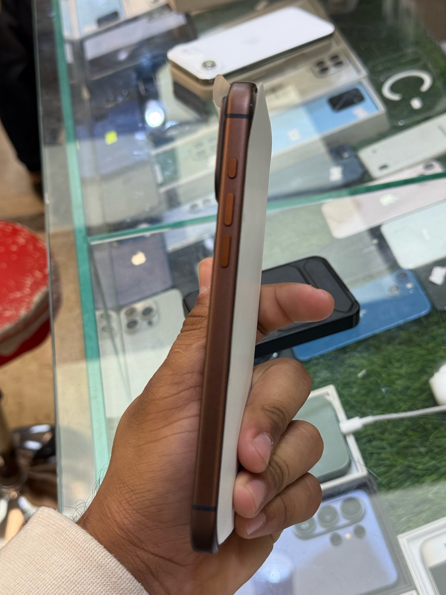 IPhone 17 Pro Max 2TB coffee customize - Image 4