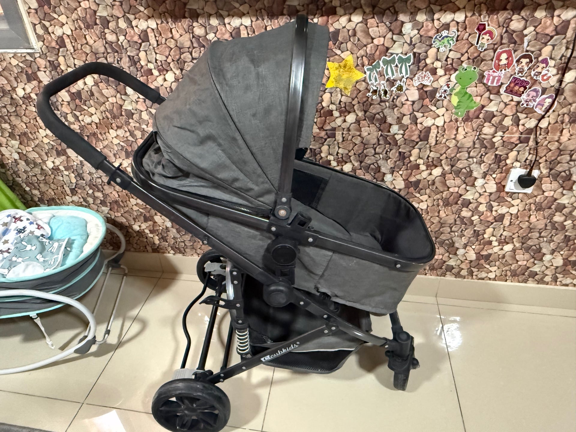 Stroller for baby - Image 4