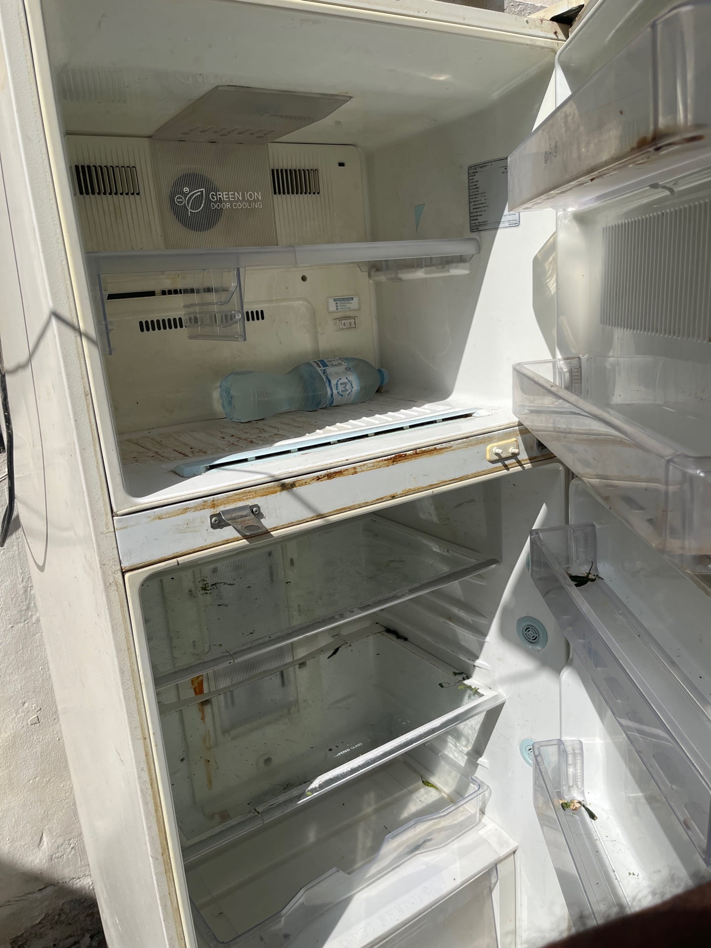 LG big fridge  - Image 3