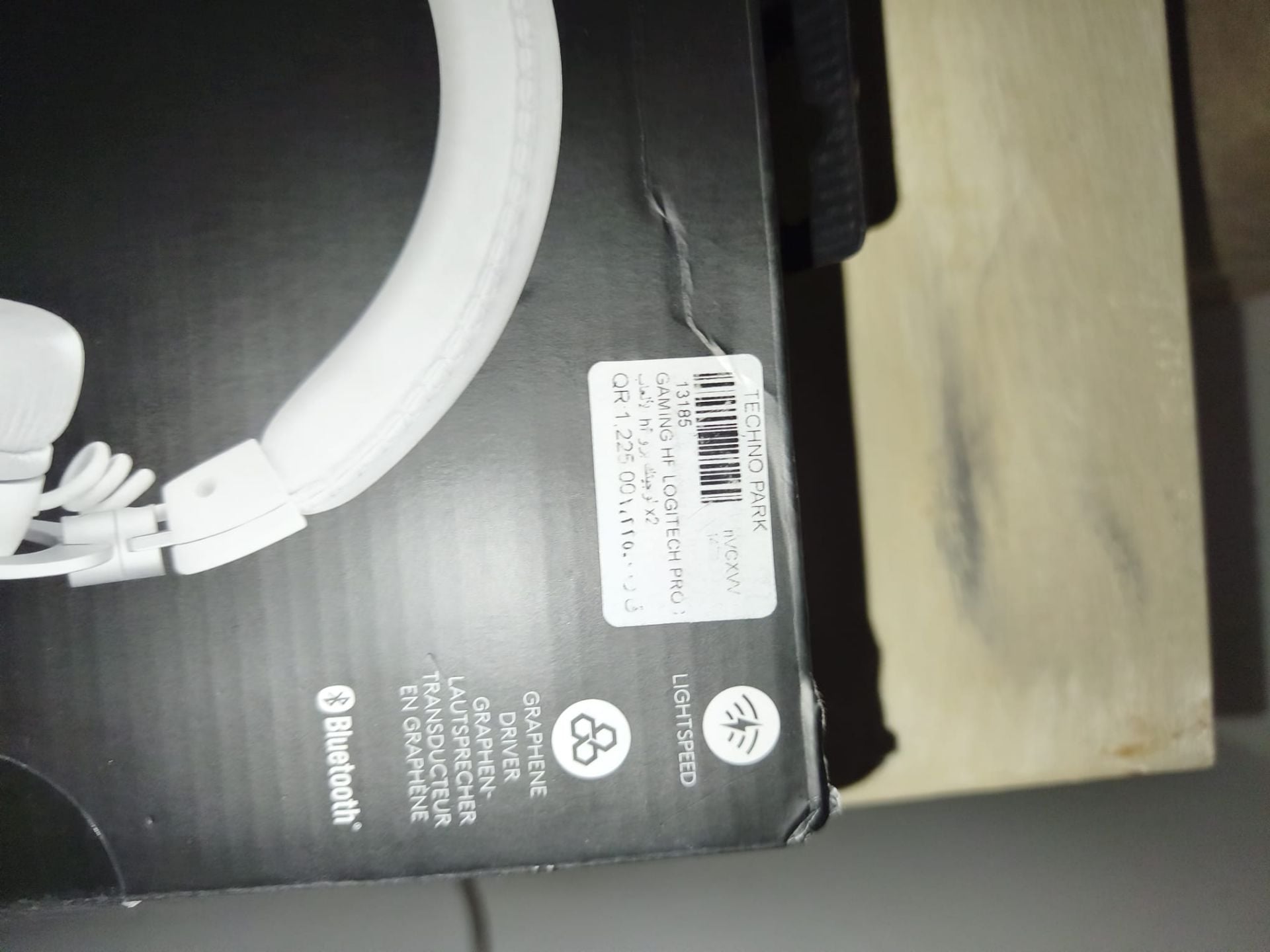 Logitech Pro x 2 Light speed Gaming headset  - Image 3