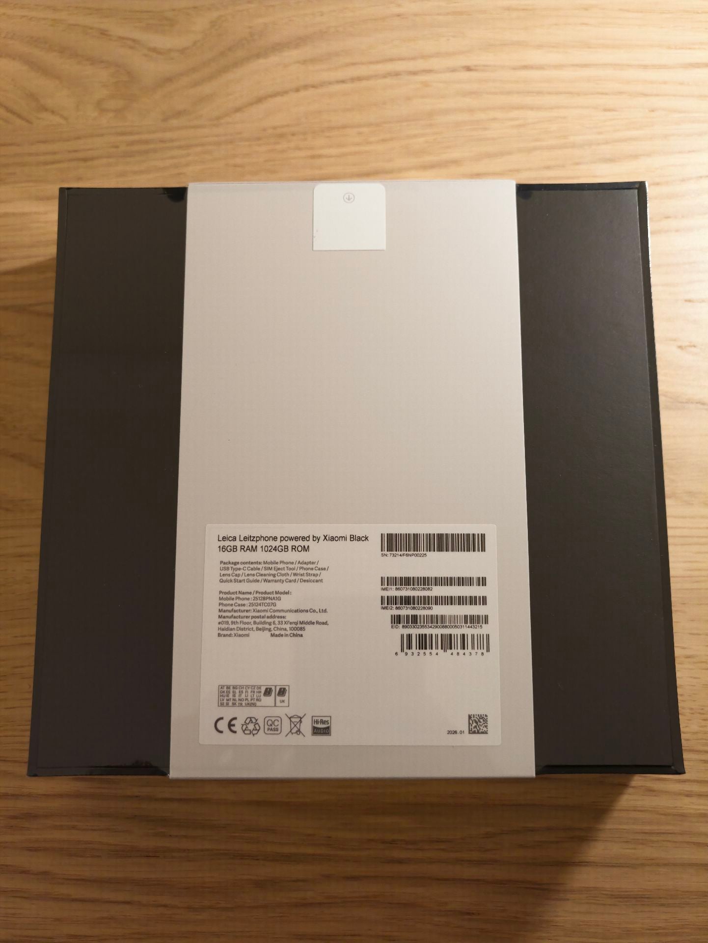 Brand New Rare Leica Leitzphone by Xiaomi (Xiaomi 17 Ultra) + Photography Kit - Image 6