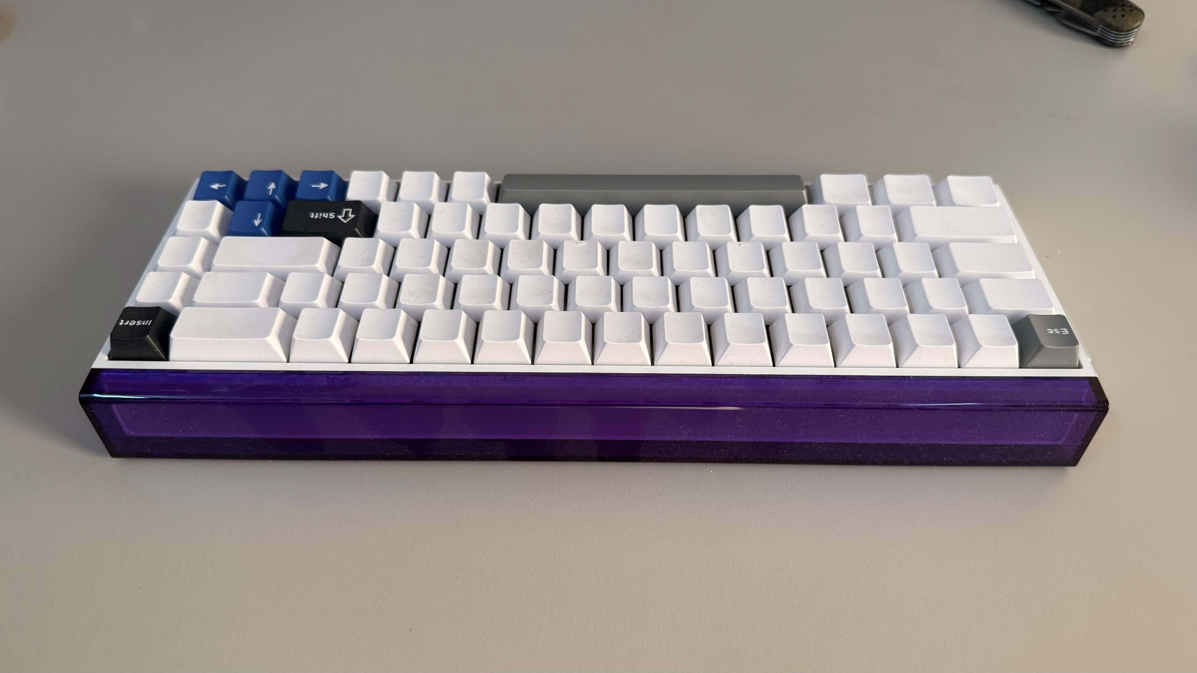 Aula hero 58 he rapid trigger gaming keyboard  - Image 2