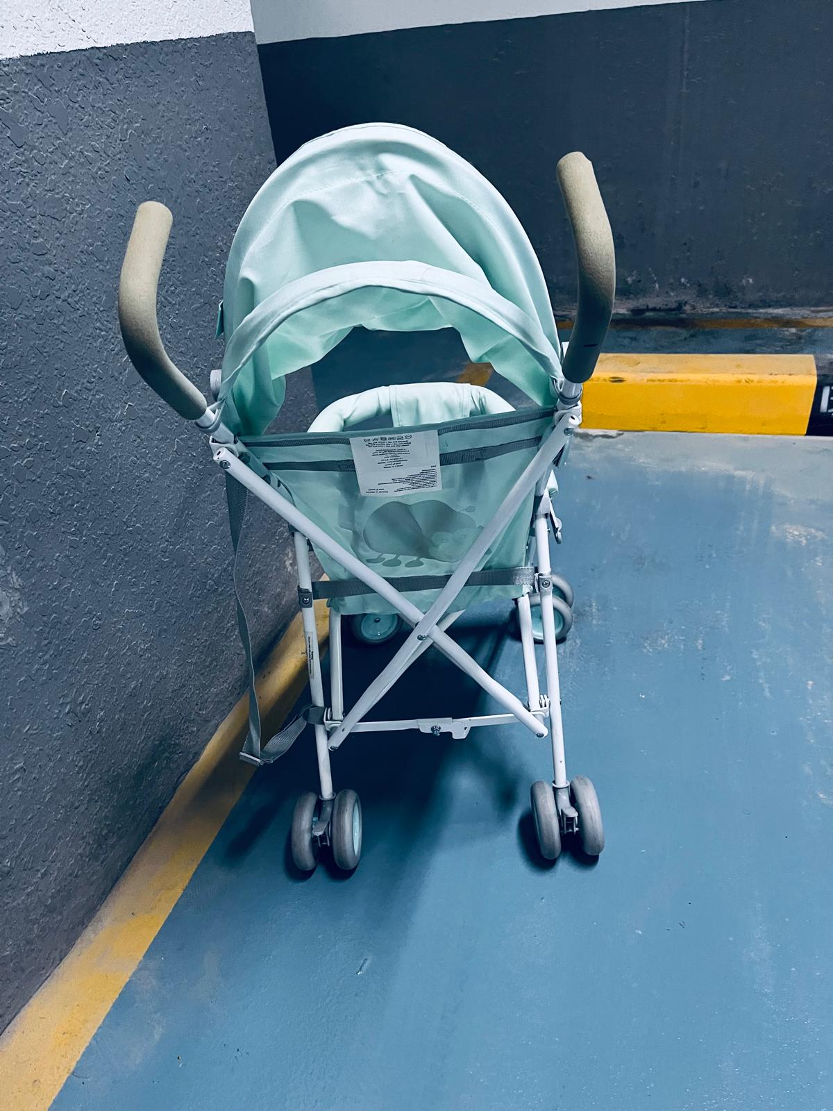 Car seat and Stroller - Image 3