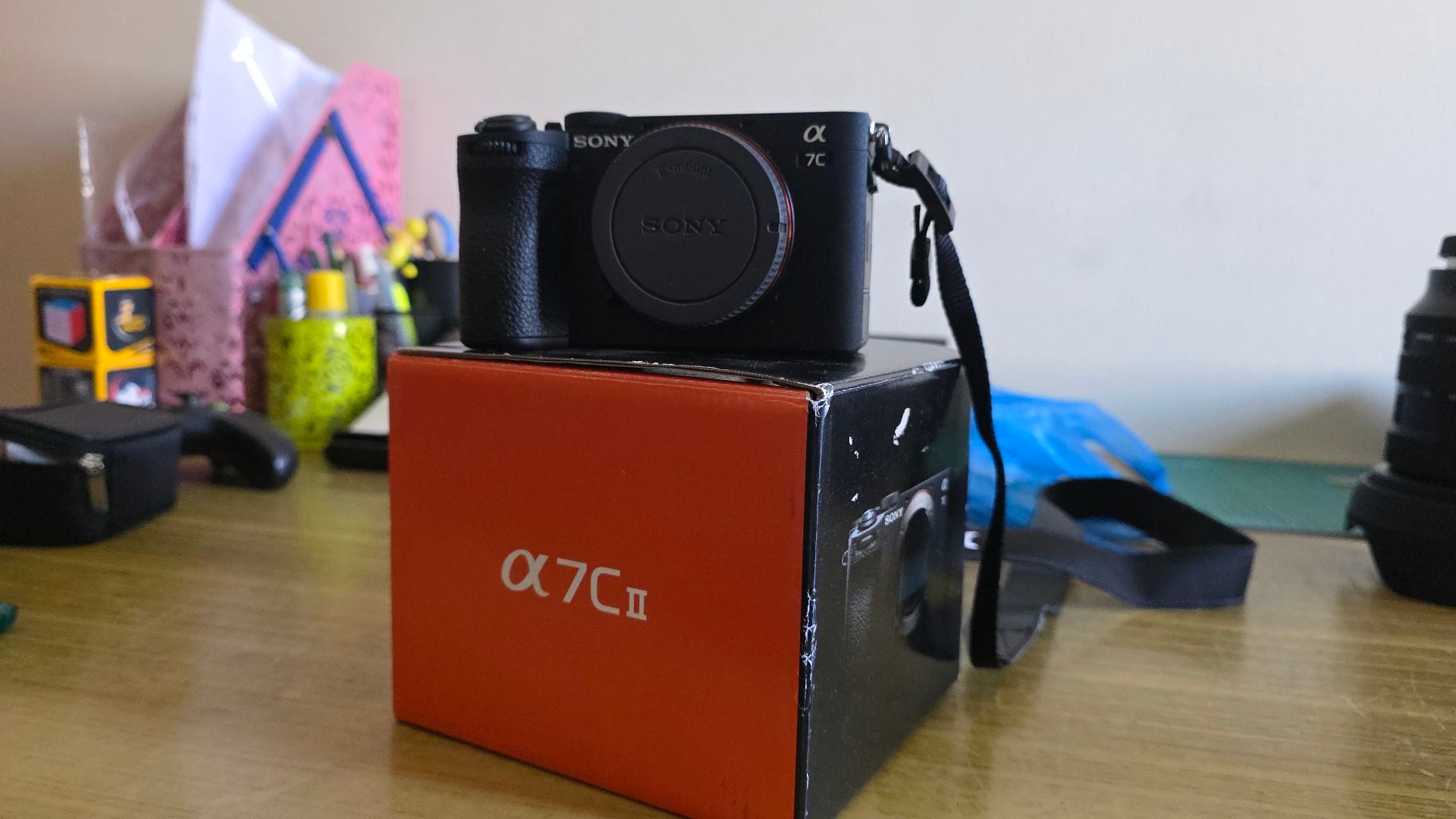 Sony A7cii open box for sale - Image 2