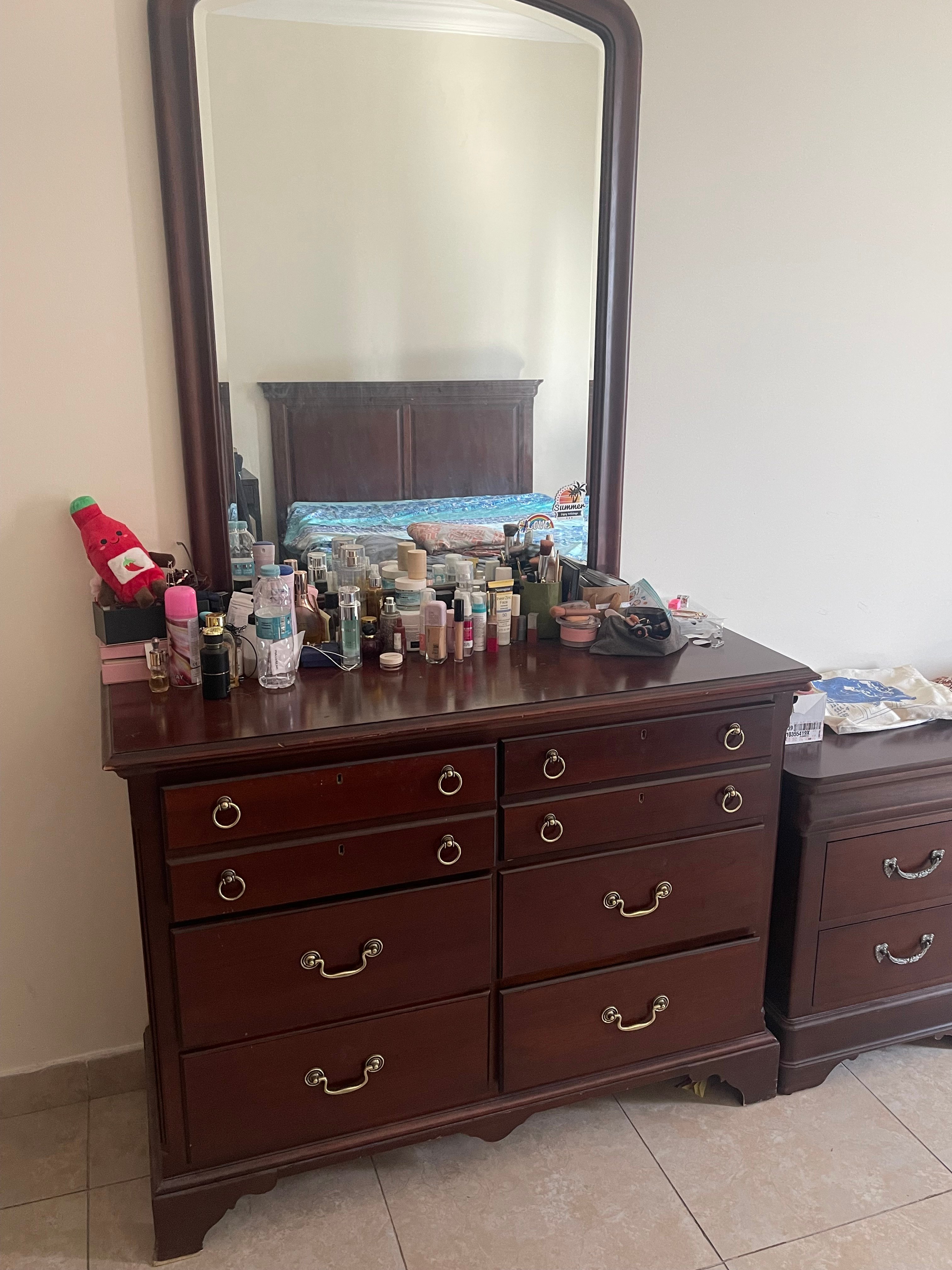 American made solid wood Full room furniture for sale - Image 9
