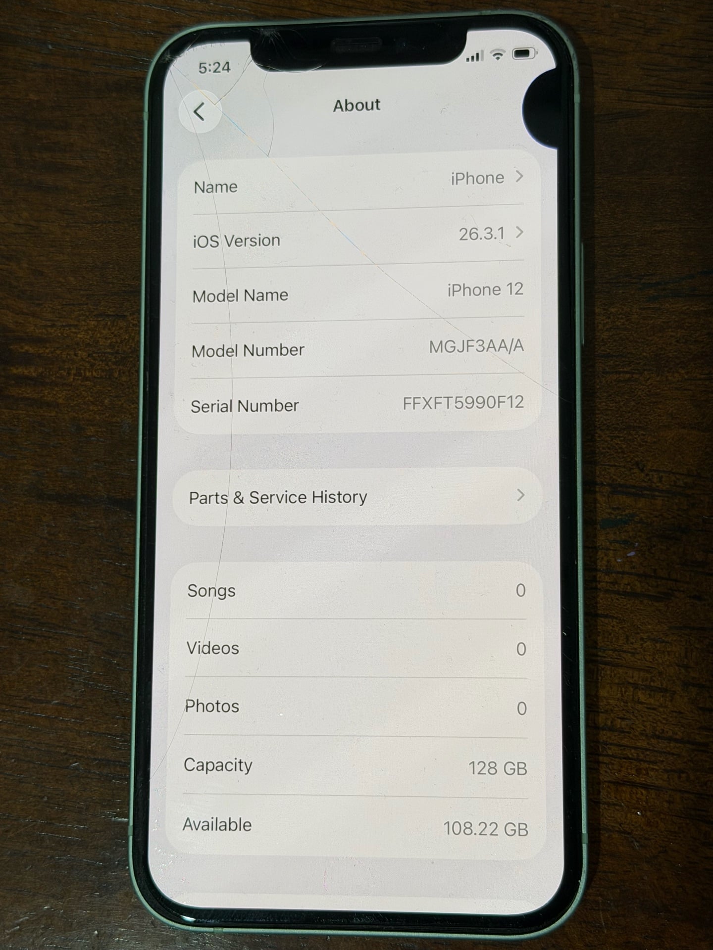 iPhone 12, 128Gb - Image 3