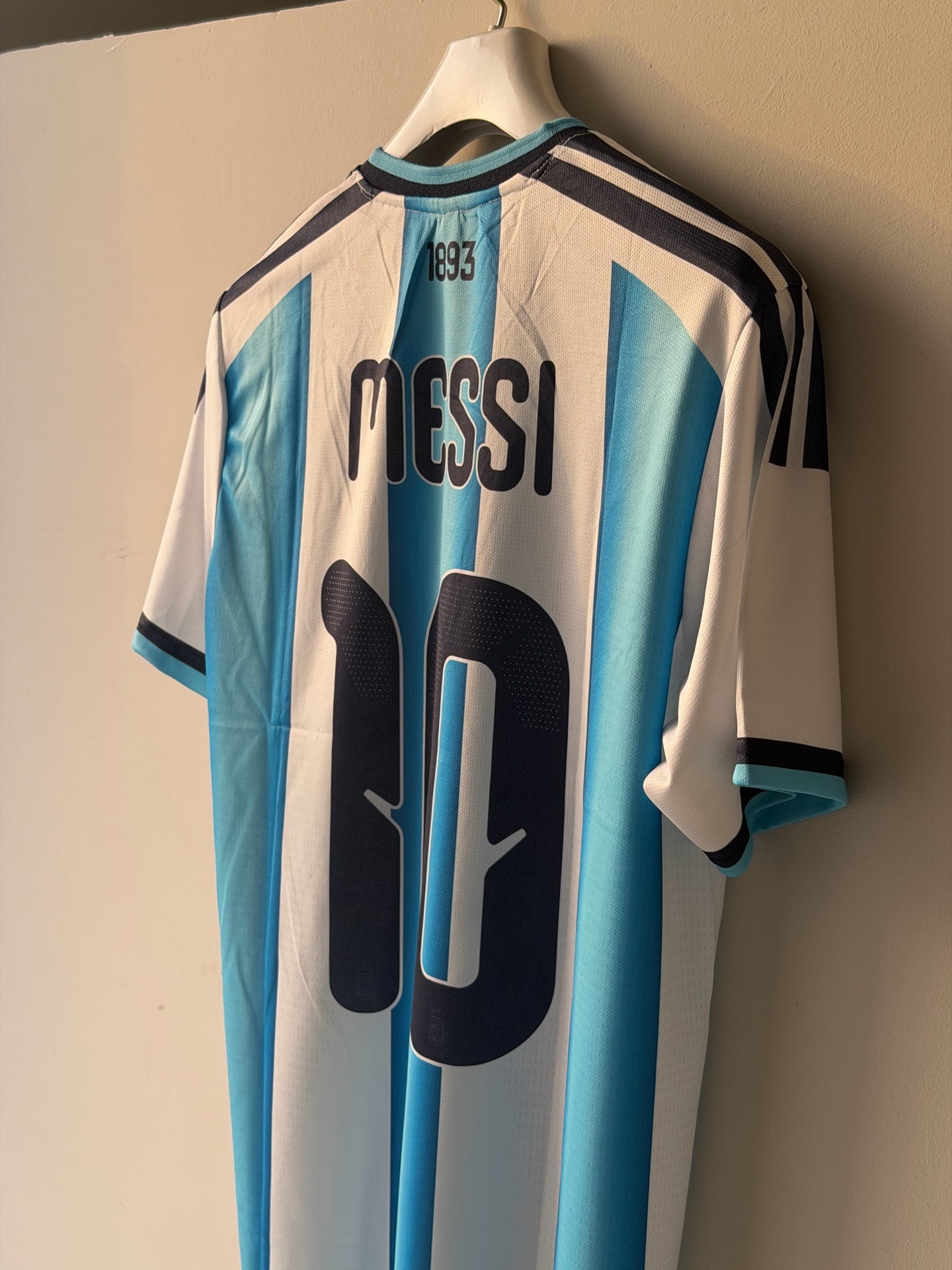 Football jersey (not used) - Image 3