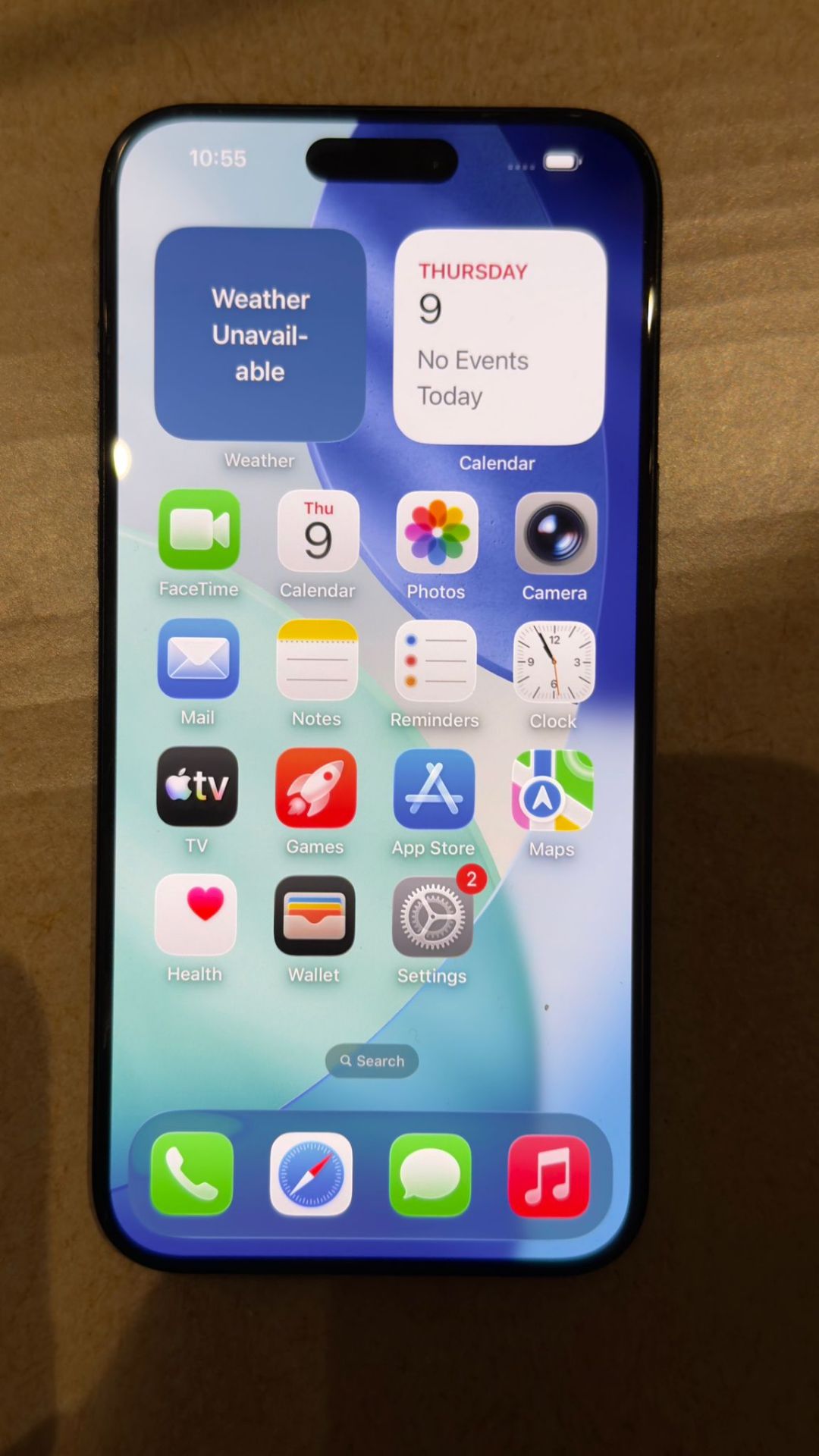 Iphone 15pro max 1tb - Image 1