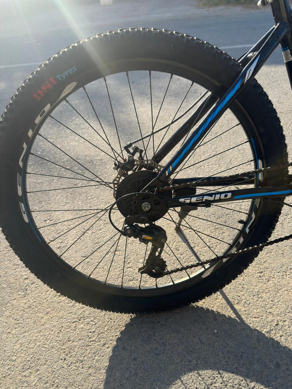 Genio 27.5 inch cycle - Image 8