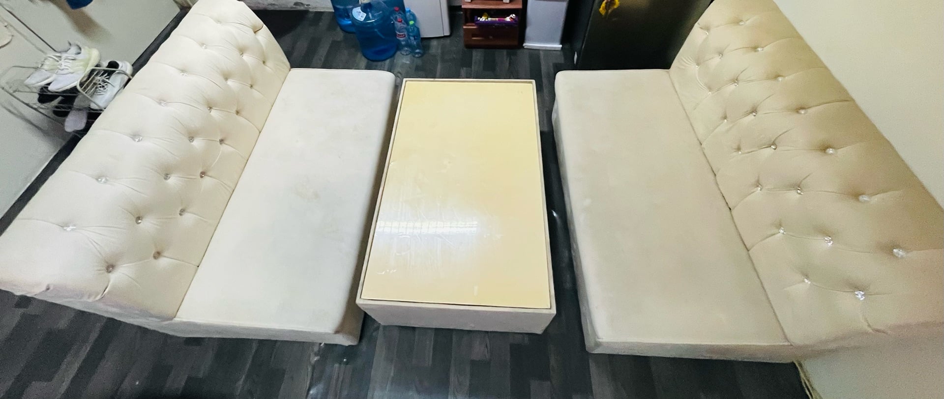 Sofa set for sale - Image 4