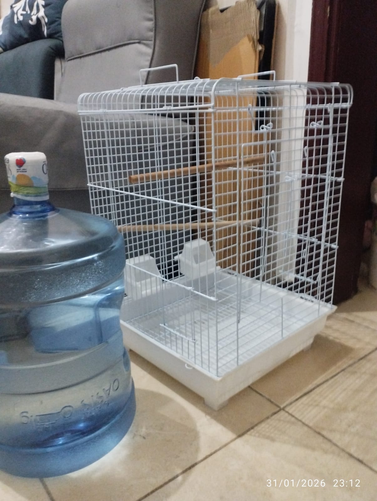 Parrot or birds new cage for sale  - Image 2