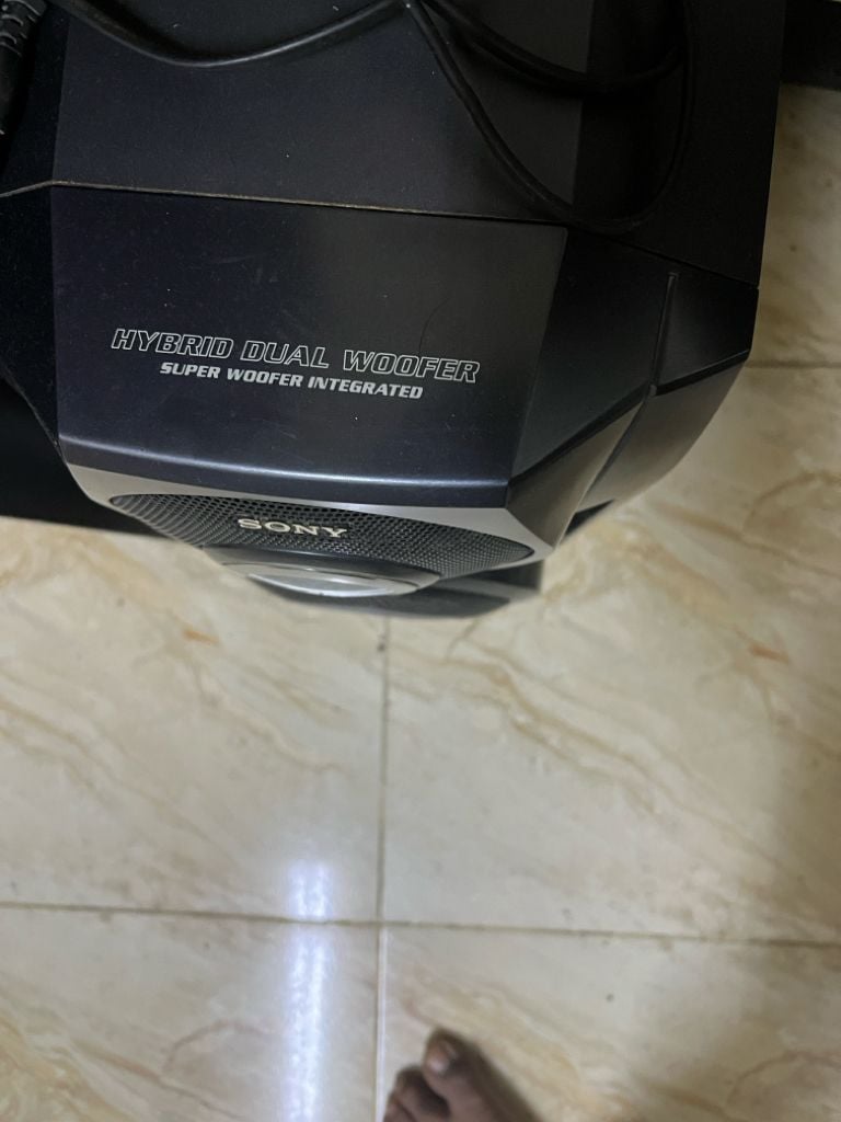 مضخم FosiAudioBT30D Pro مع مكبر صوت ثلاثي ومضخم صوت فرعي - Image 6