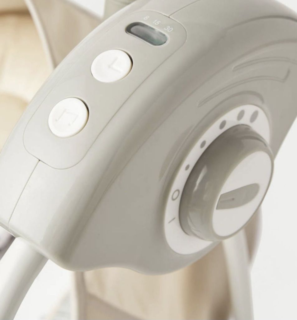 Baby swing - Image 4