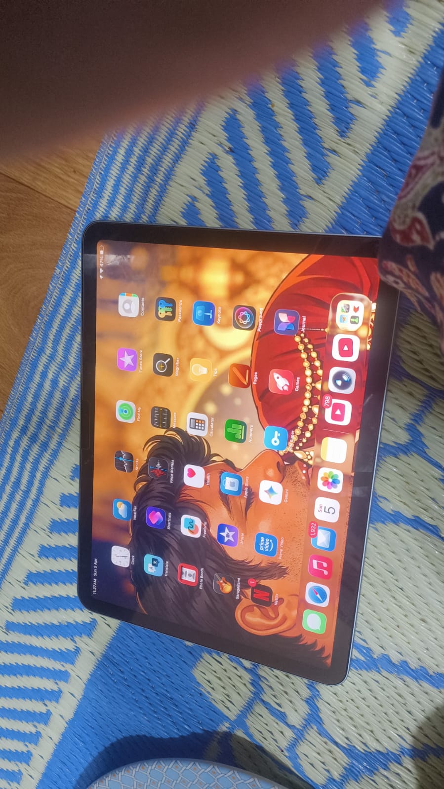 2025 11-inch iPad Air (7th Gen) features the M3 chip (Urgent Sale) - Image 3