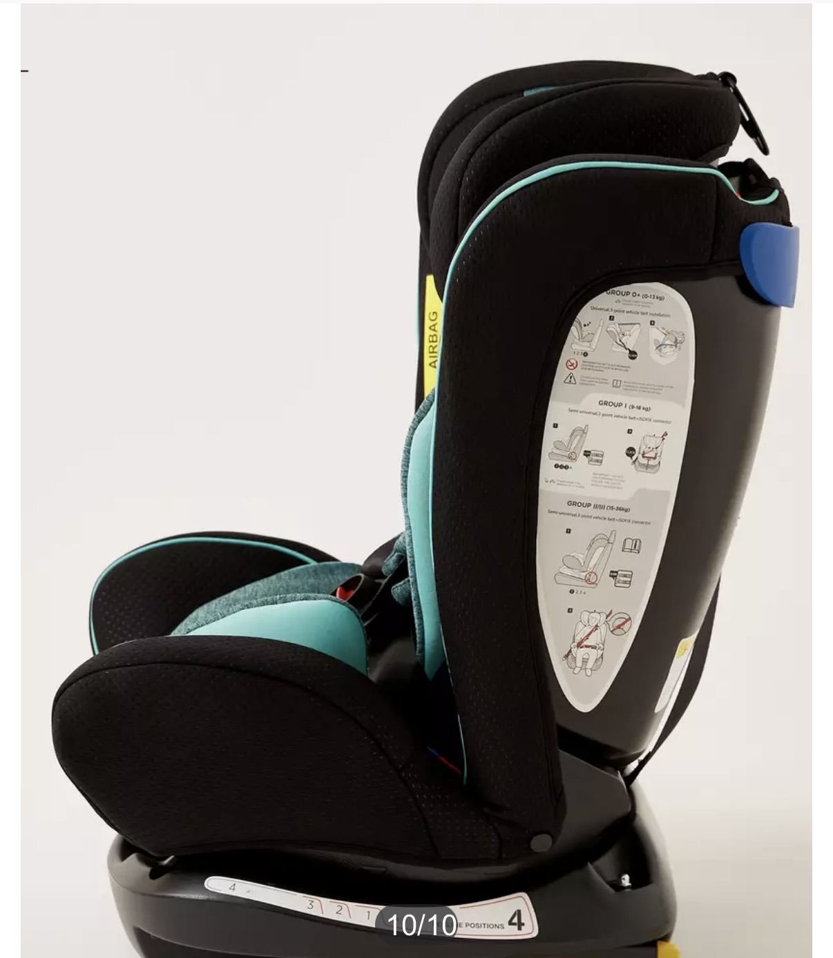 Car seat - Image 2