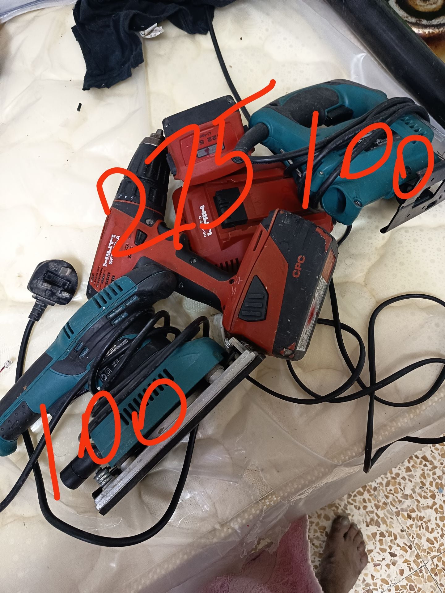 Power tools Makita - Image 3