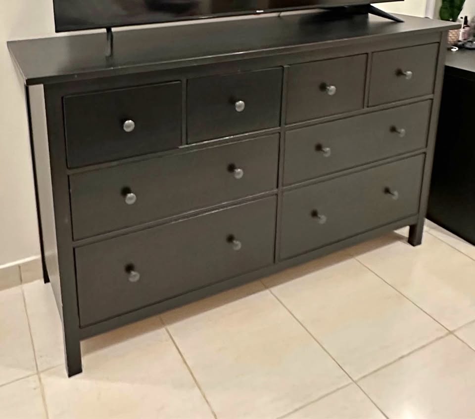 IKEA Hemnes Chest of 8 Drawers - Image 3