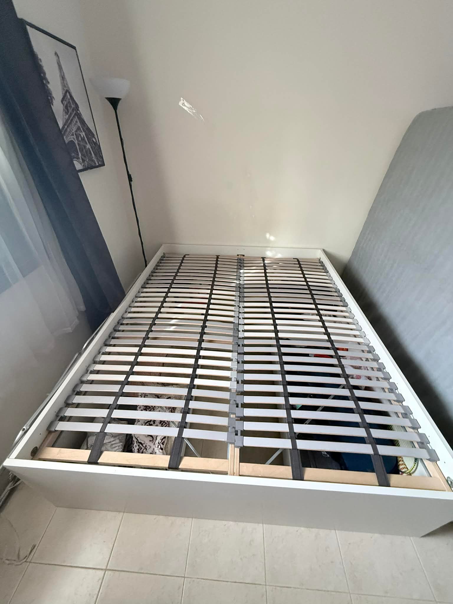 Ikea Bed Frame- Queen Size - Image 5