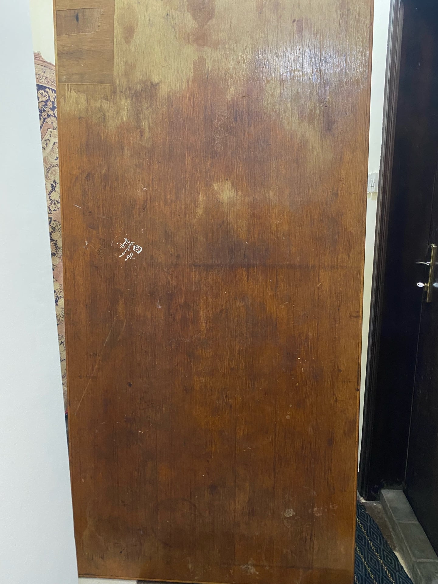 Dining table for give away  - Image 4