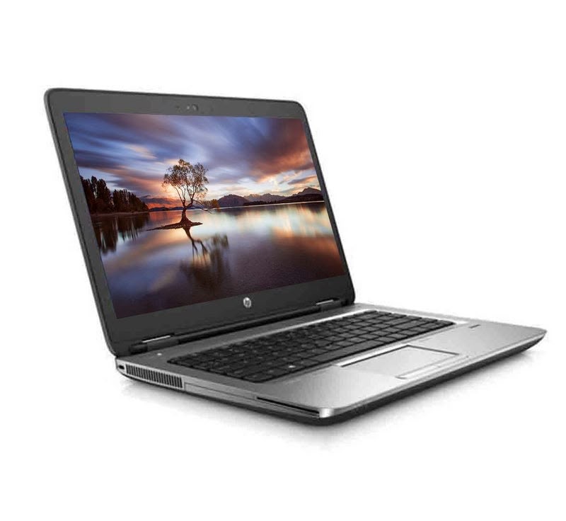 i5 8gb 256ssd HP Probook 640 with charger same new - Image 2