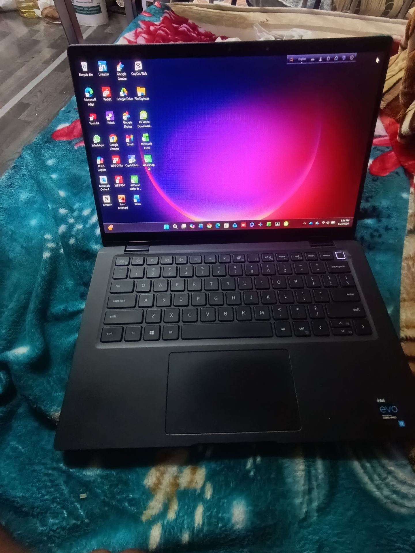 Dell Latitude 7420 (Core i7, الجيل 11, 32GB RAM, 512GB SSD) - Image 6