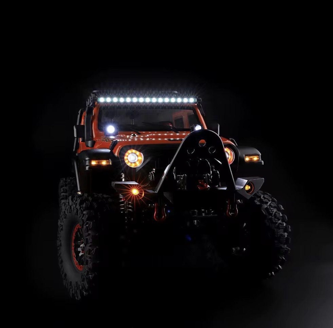 Rc crawler 1:10 - Image 4