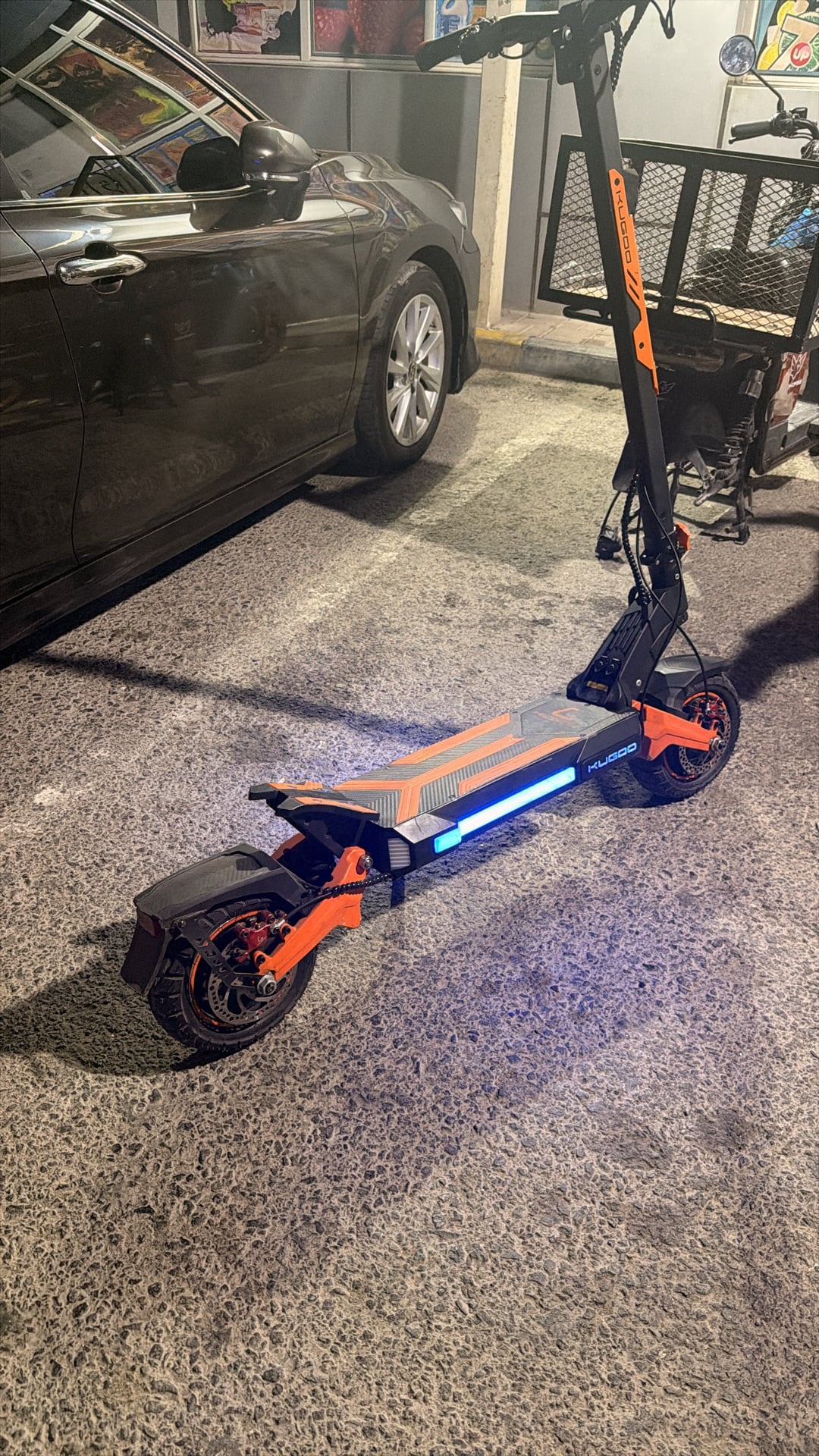 Kugoo F3 Pro Max - Image 1