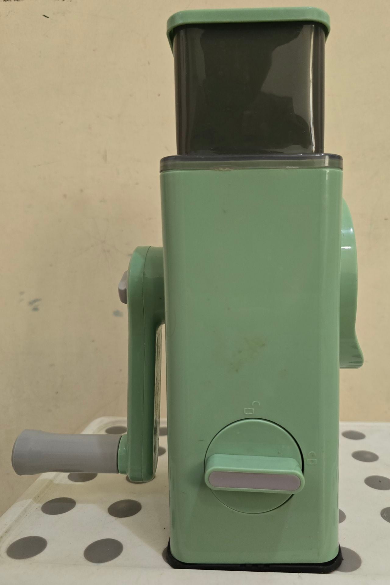 Vegetable Cutter Stainless Steel - Image 4