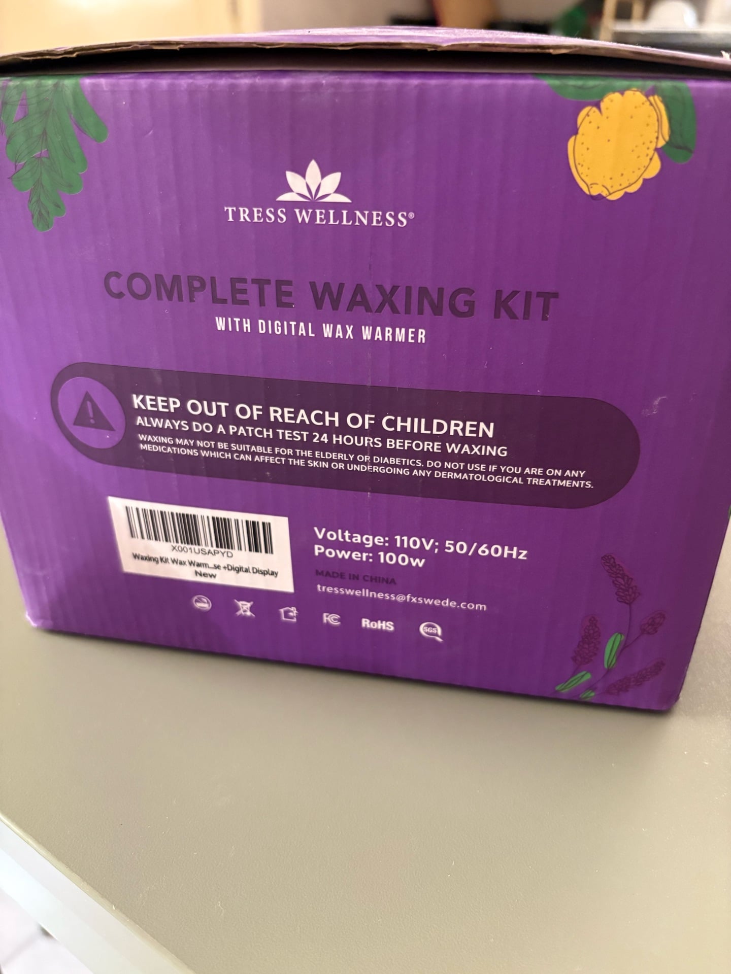 Waxing kit  - Image 2