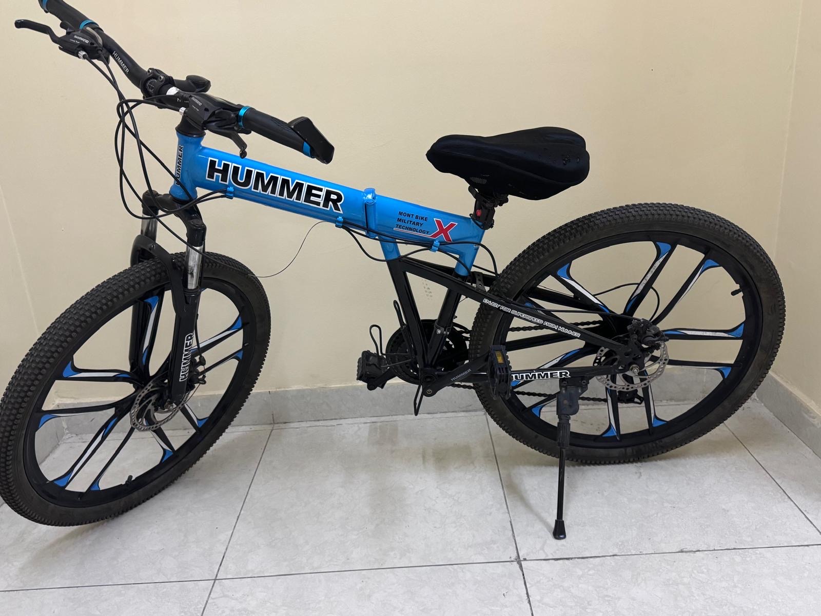 Hummer Bicycle *Urgent* - Image 2
