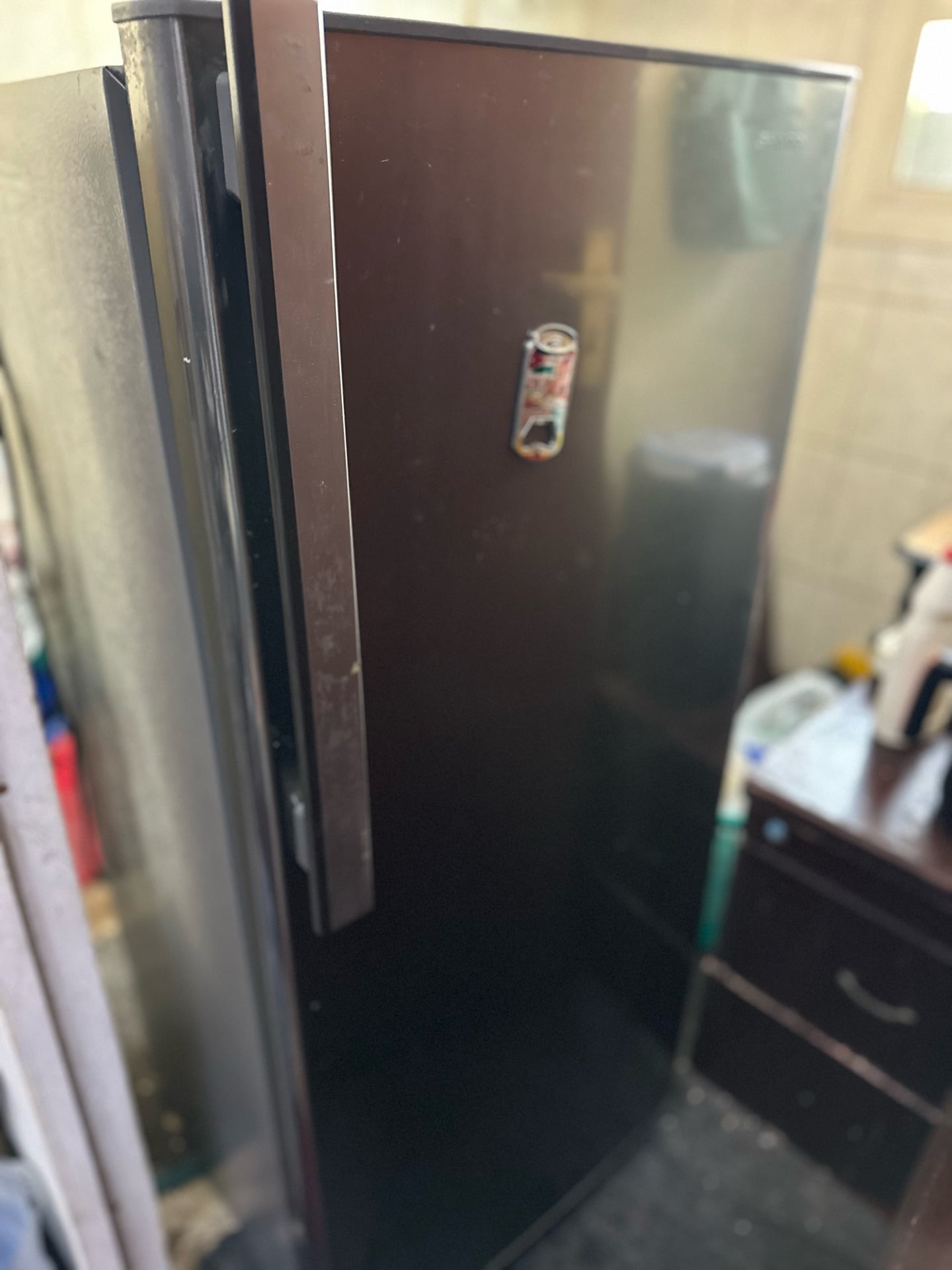 Sharp fridge  - Image 7