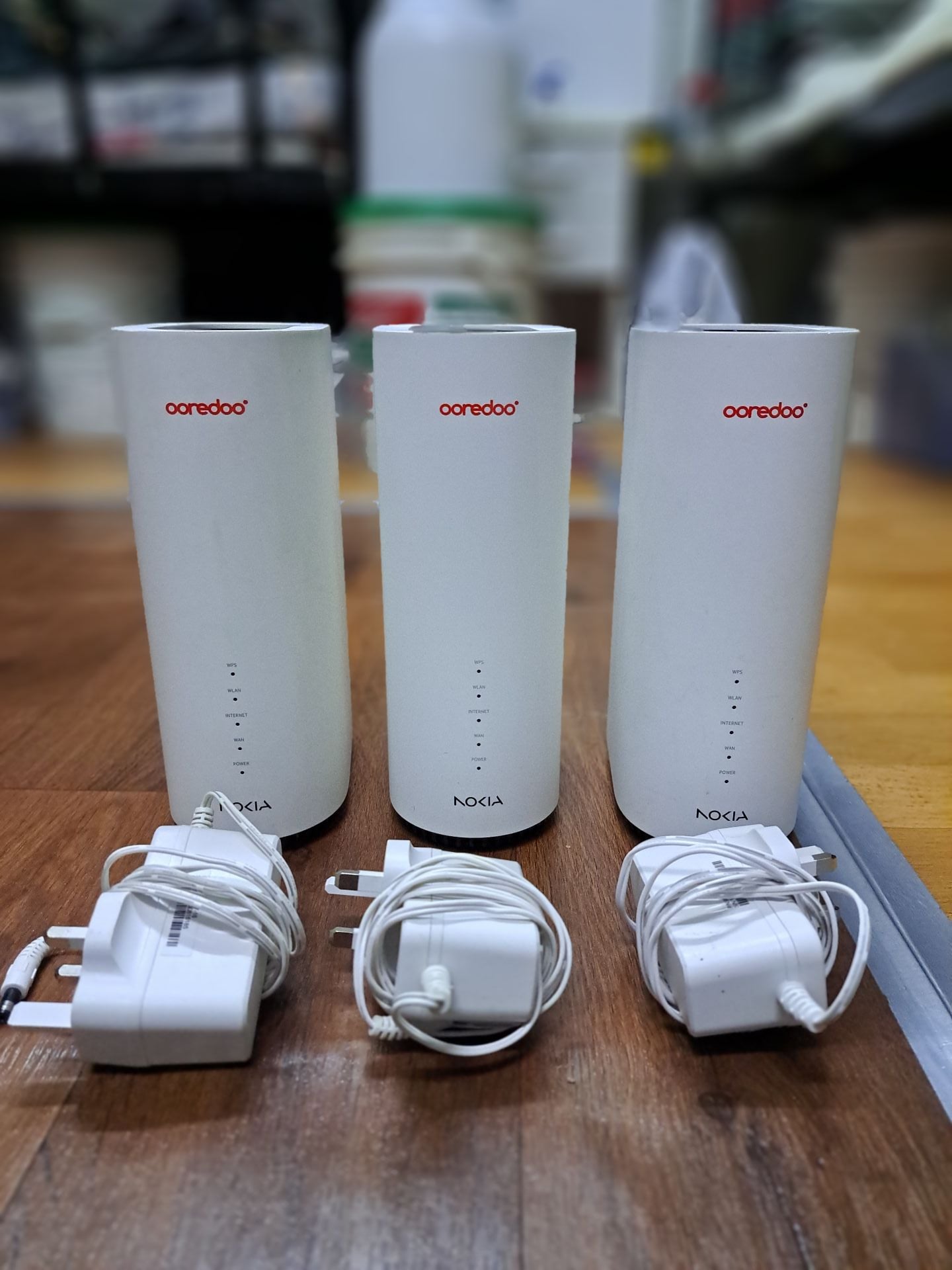 Ooredoo Nokia Beacon G6 Router 2.5Gbps High Speed - Image 2