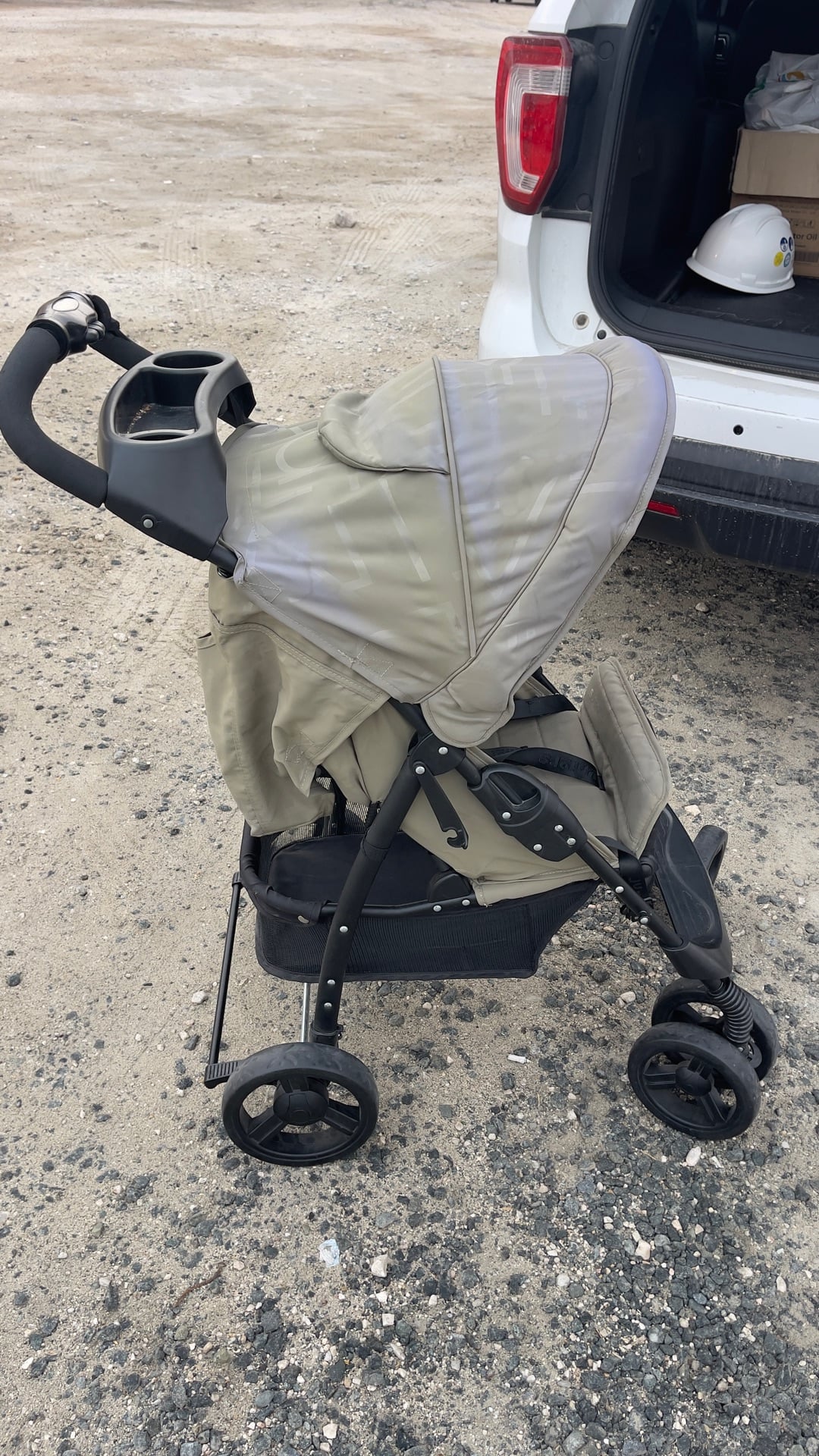 Baby Stroller - Image 4