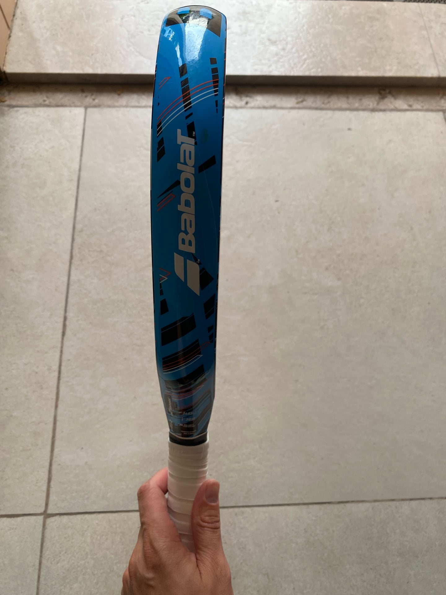 Babolat Air Vertuo  padel racket - Image 5