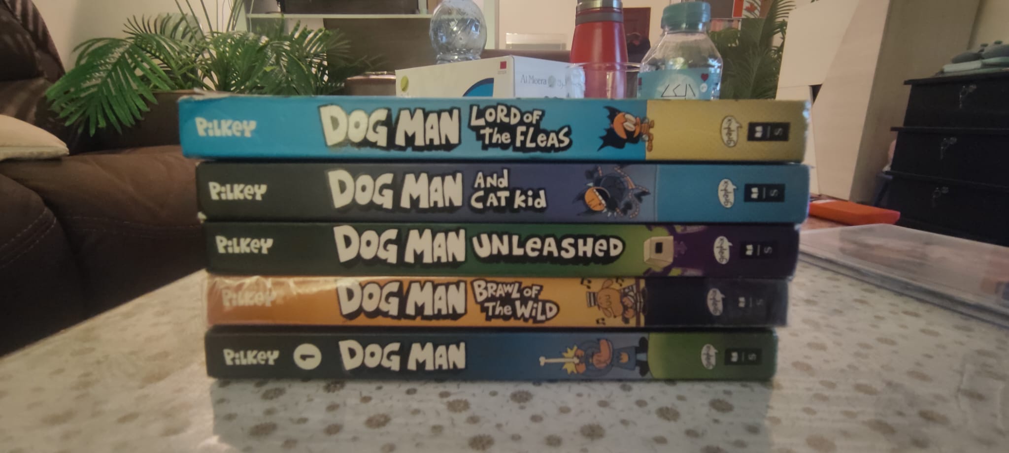 DOGMAN Books - Image 1