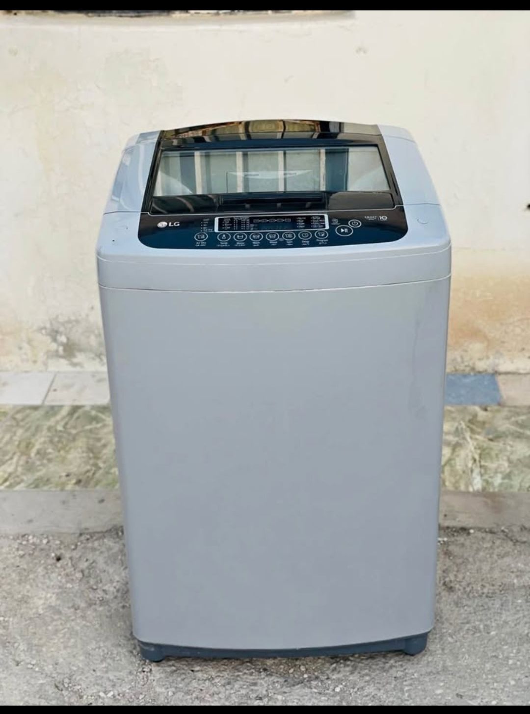 LG 17 kg top load   Washing machines for sale call me 50302619 - Image 3