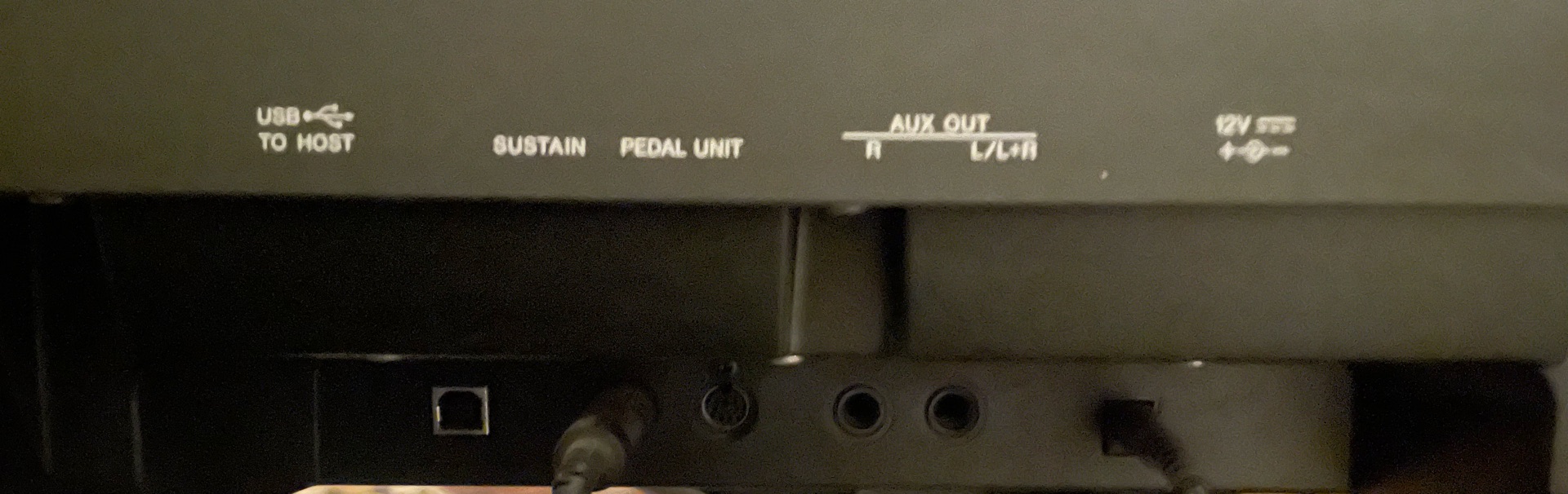 Yamaha P-125 Digital Piano - Image 4